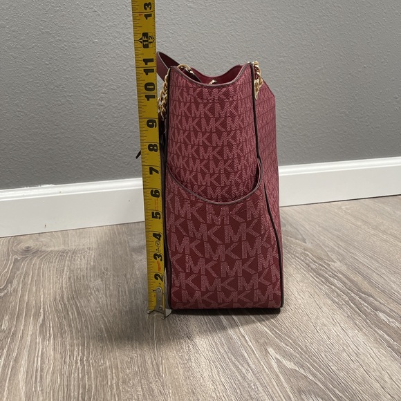 Michael Kors chain shoulder bag - Picture 4 of 8